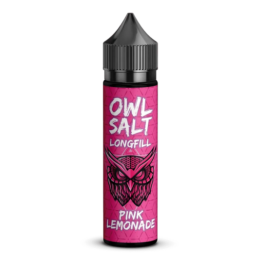 OWL Salt Pink Lemonade Aroma 10ml