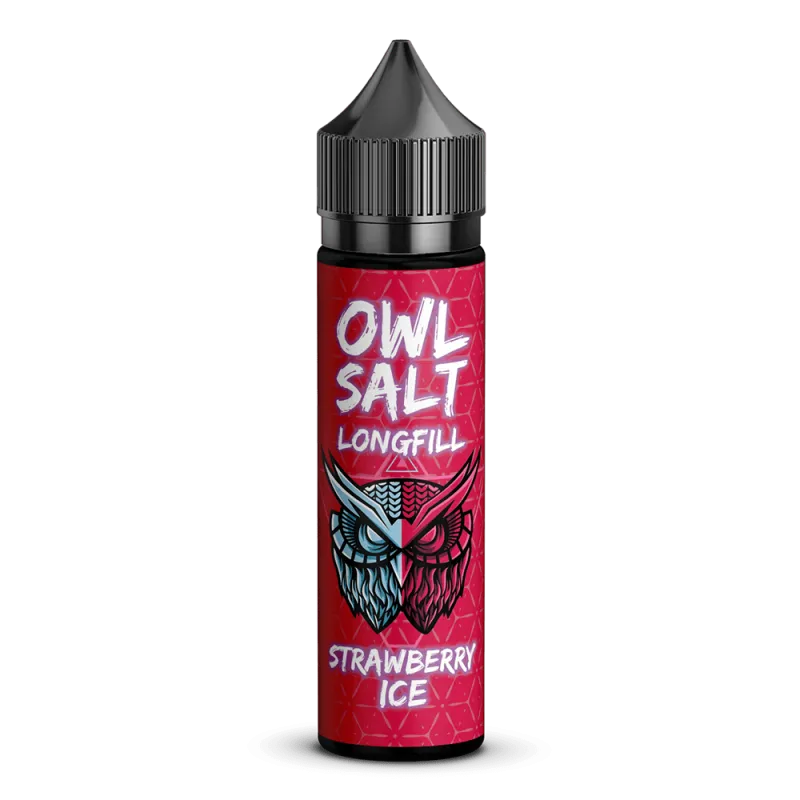 OWL Salt Strawberry Ice Aroma 10ml