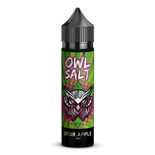 OWL Salt Sour Apple Aroma 10ml