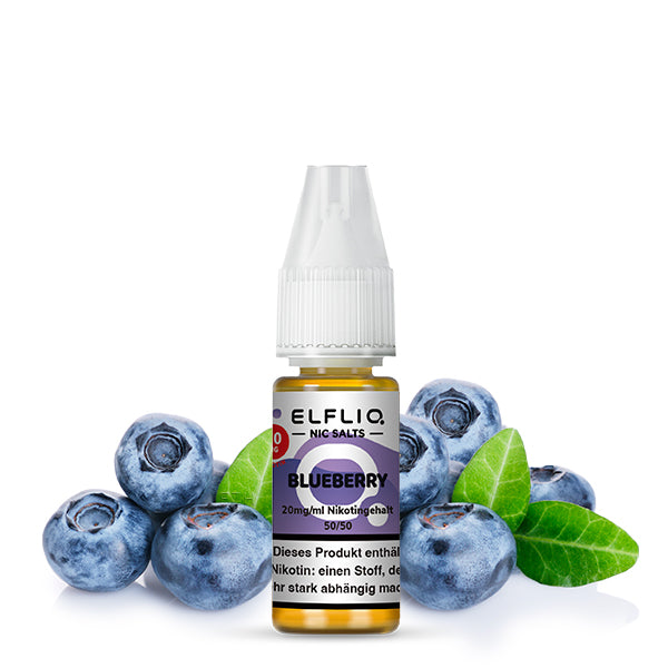 ELFLIQ Blueberry 10ml