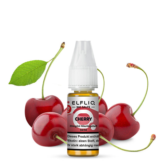 ELFLIQ Cherry 10ml