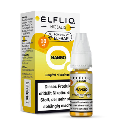 ELFLIQ Mango 10ml