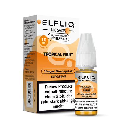 ELFLIQ Tropical Fruit 10ml
