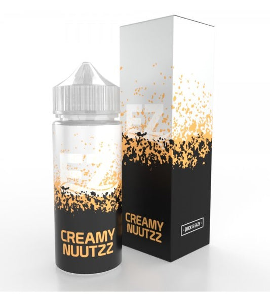 Quick & Eazy Creamy Nuutzz Aroma 10ml