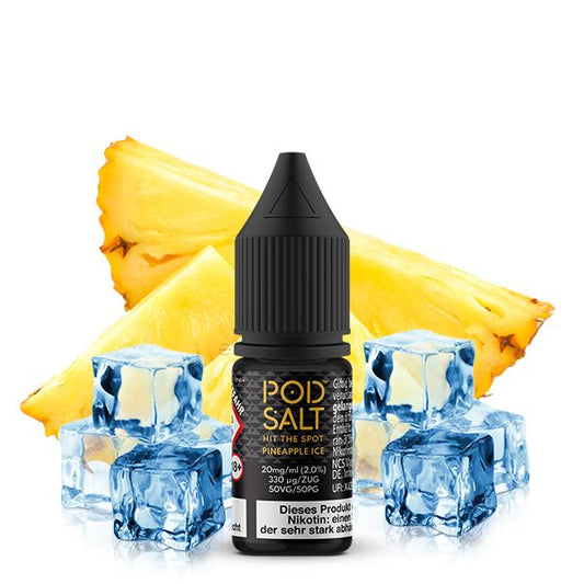 Pod Salt Pineapple Ice 11mg 10ml
