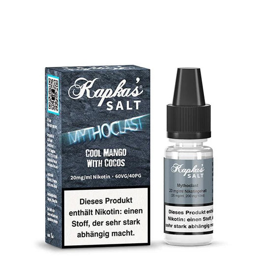 Kapkas Sturm Salt 10ml