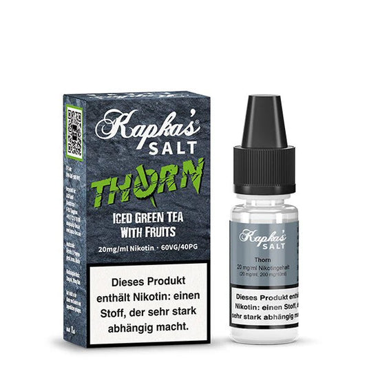 Kapkas Thorn Salt 10ml