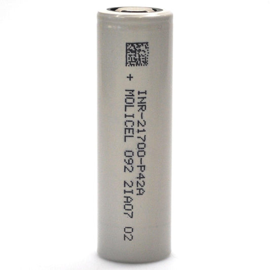 Molicel P42A 4000mAh 21700