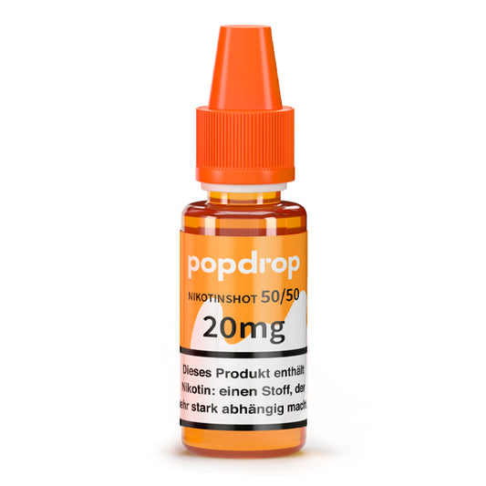 popdrop Nikotinshot - 10ml