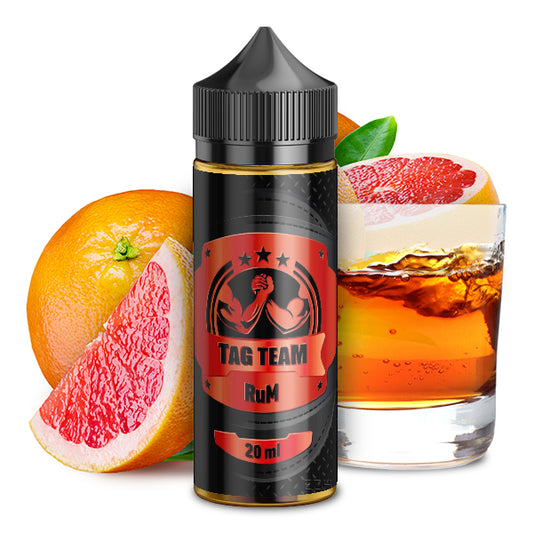 TAG TEAM RuM 10ml Aroma