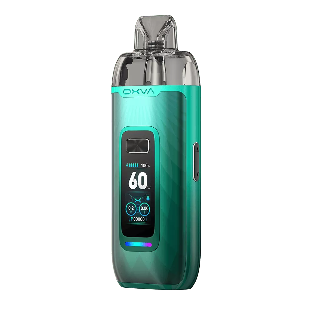 Oxva Vprime Kit Natural Green